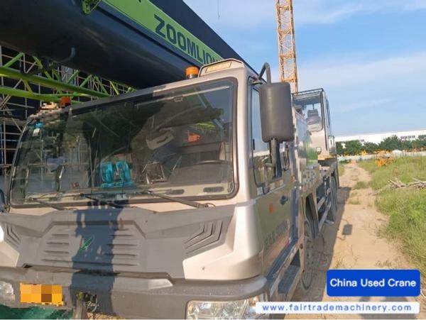 Buy Zoomlion 250A Used Crane Buy Zoomlion 250A Used Crane